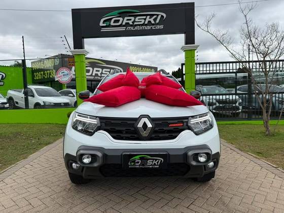 RENAULT DUSTER 1.3 TCE FLEX ICONIC PLUS X-TRONIC
